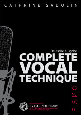 Shout Publications Komplette Gesangstechnik