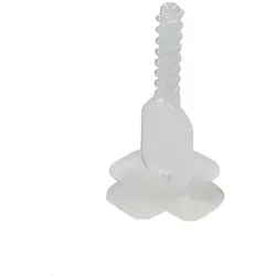 Verlegefix / Tiramisu Schraubsystem 250 Laschen 1,6 mm