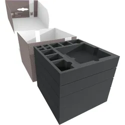 Feldherr LBBG250P16 - Lagerbox für Villen des Wahnsinns 2. Edition Erweiterungen: Wiederkehrende Albtr (Kunststoff)