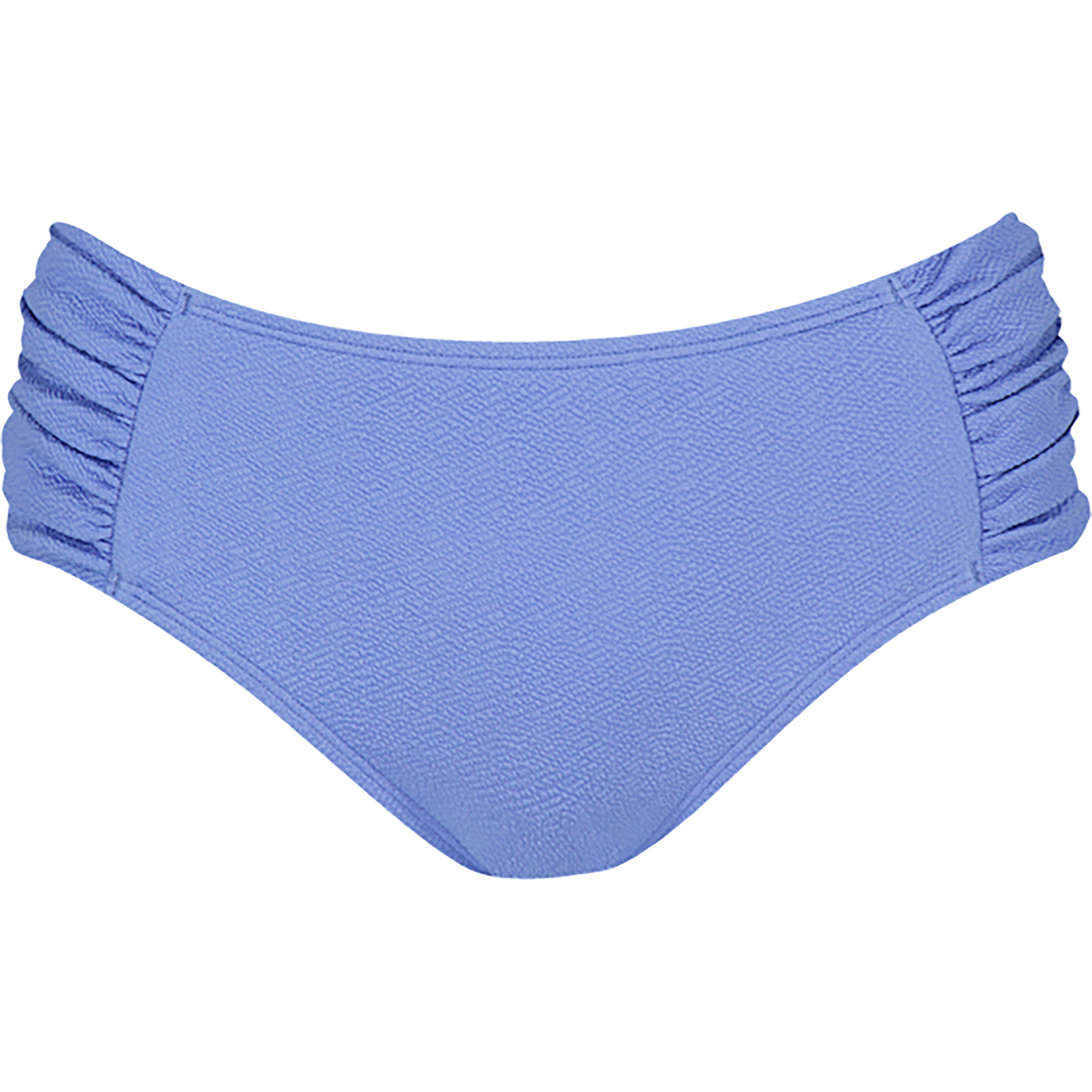 Barts Saltoty Mid Waist Briefs Bikini Hose Damen Bikinis blau Größe S Lifestyle Schnell trocknend
