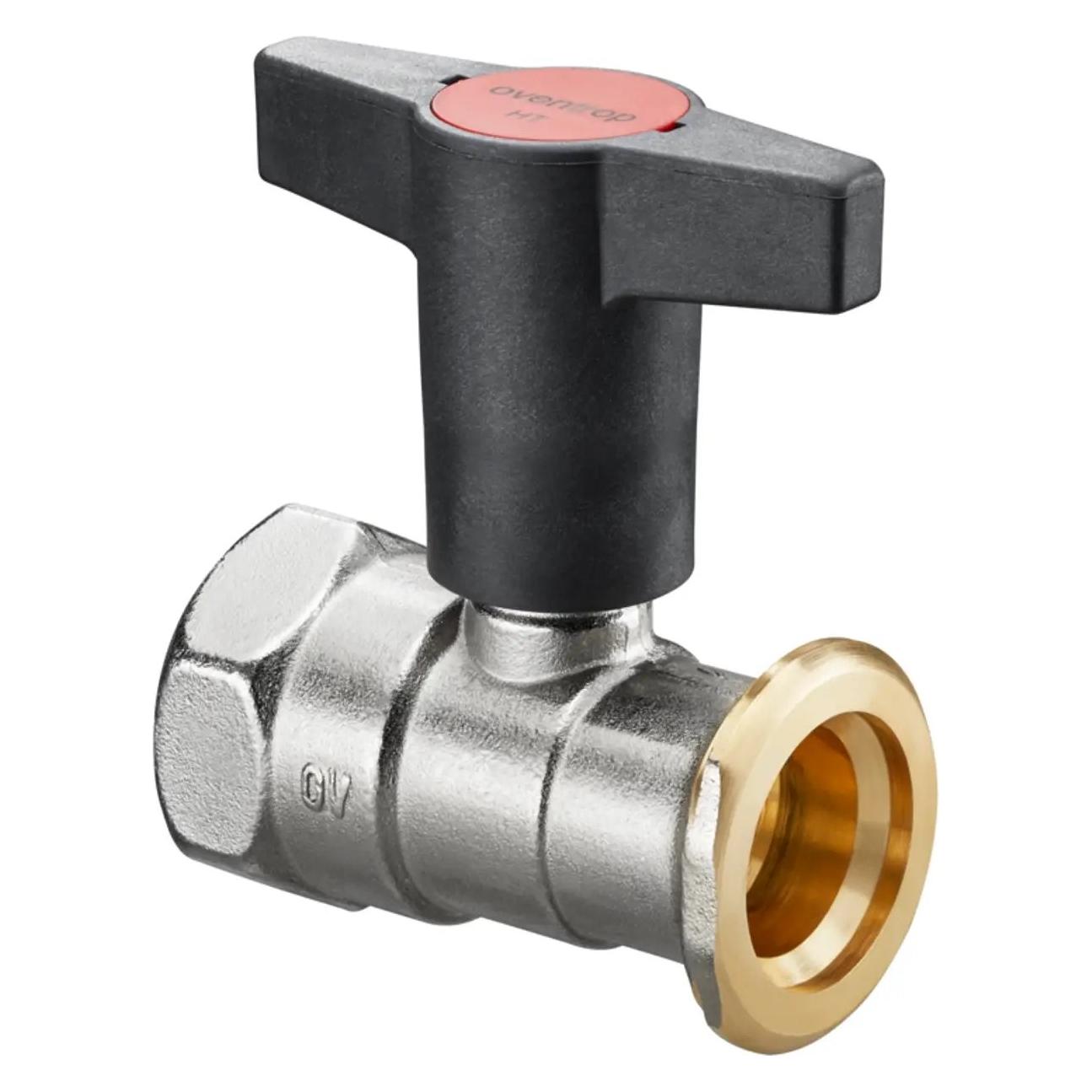 Oventrop Optibal P DN25 Pumpenkugelhahn (1078371) (1078371)