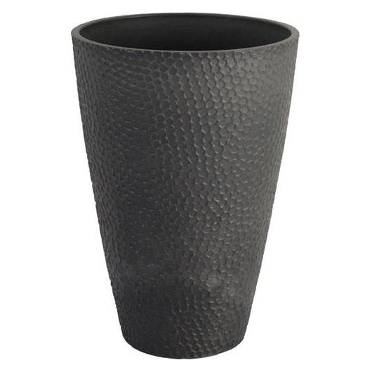 Domoletti Flowerpot MR50, spw, Ø 35 cm, dark gray (35 x 50 cm) (MR50 charcoal)