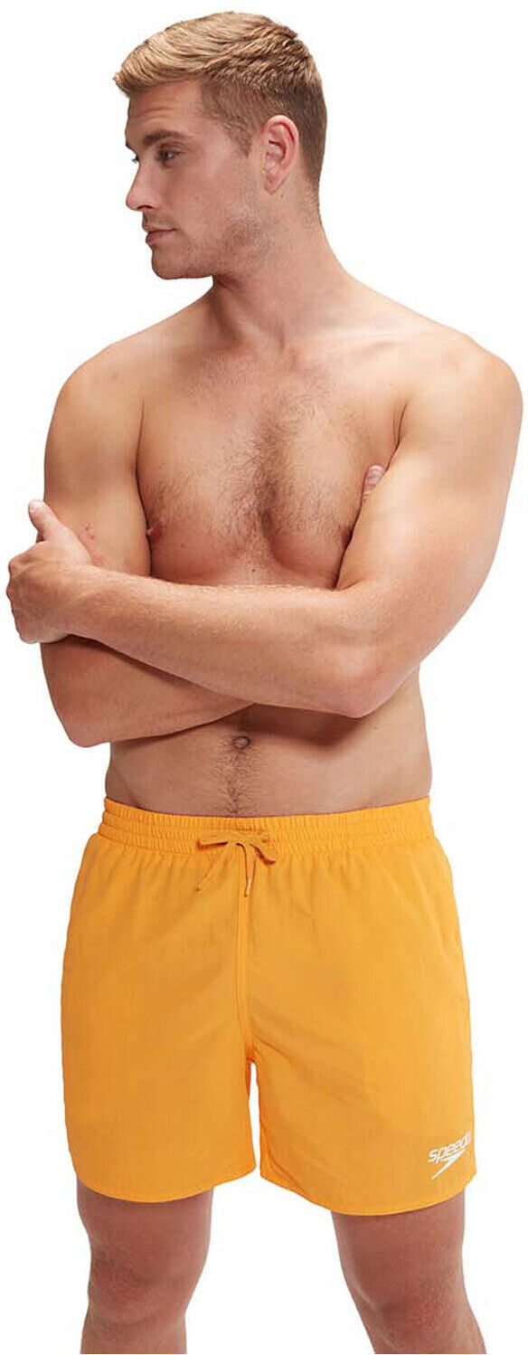 Speedo essentials 16 bañador playa hombre Naranja