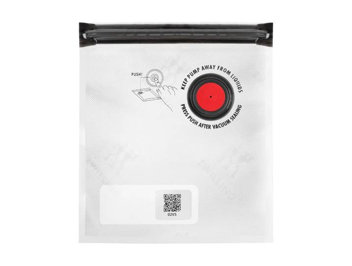 Zwilling Sacs pour vide Zwilling, lot de 10 S