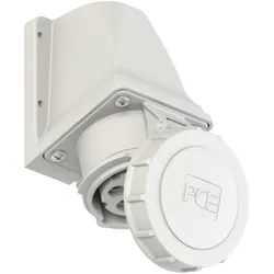 PCE, Steckdose, PC Electric 1152-1 CEE Wandsteckdose 16A 5polig 1St.
