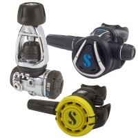 Scubapro - MK17 EVO2 INT/C370/R105 Octopus - Atemreglerset