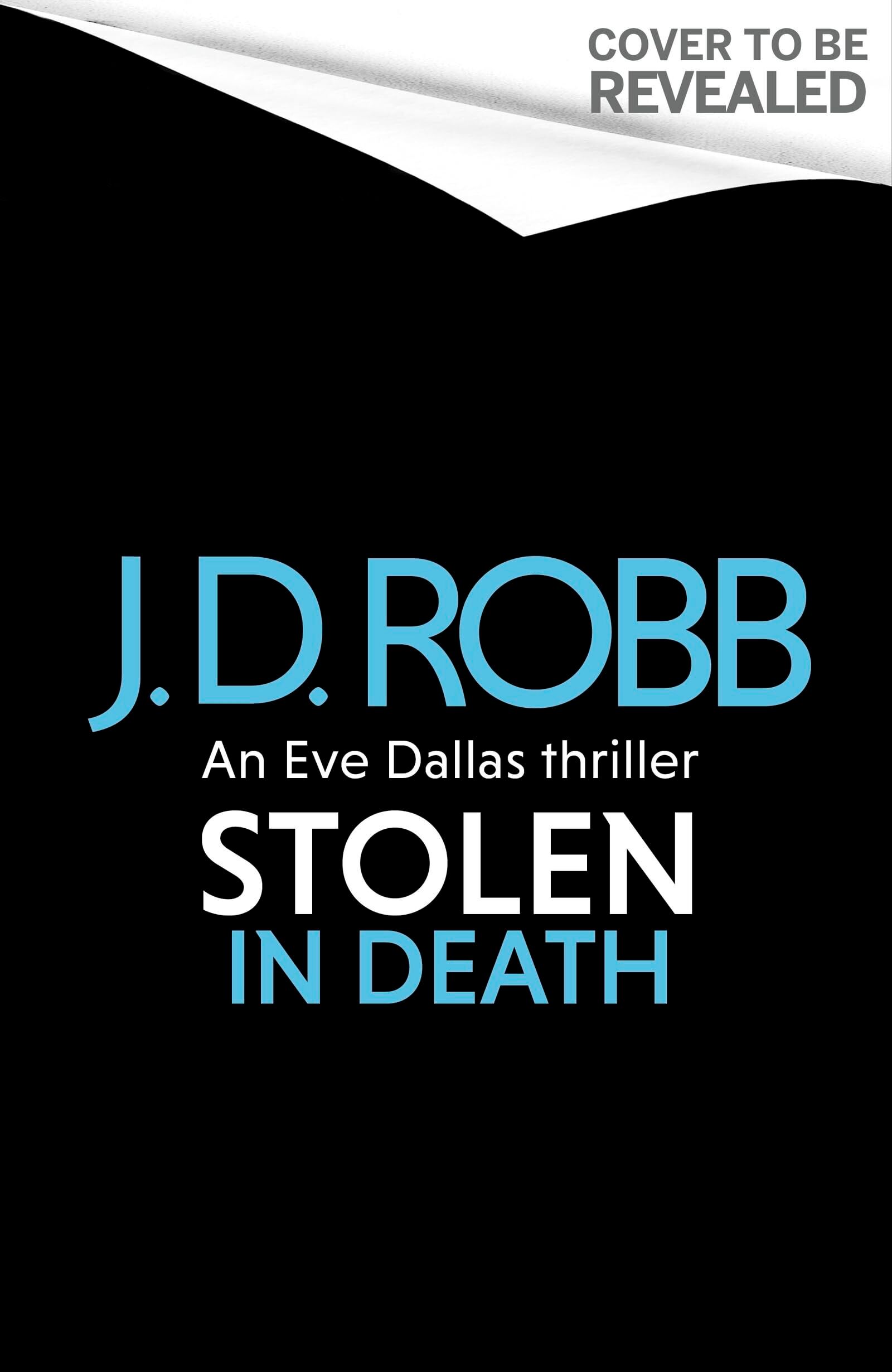 Robb, J. D. - Stolen in Death - Preis vom 09.10.2026 07:28:09 h