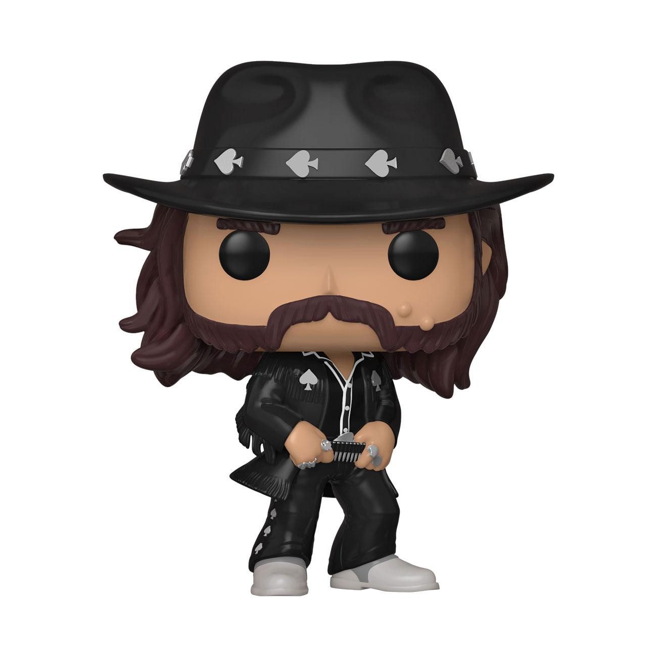 Funko Pop! Albums Motörhead Ace of Spades 08 Vinyl figuur