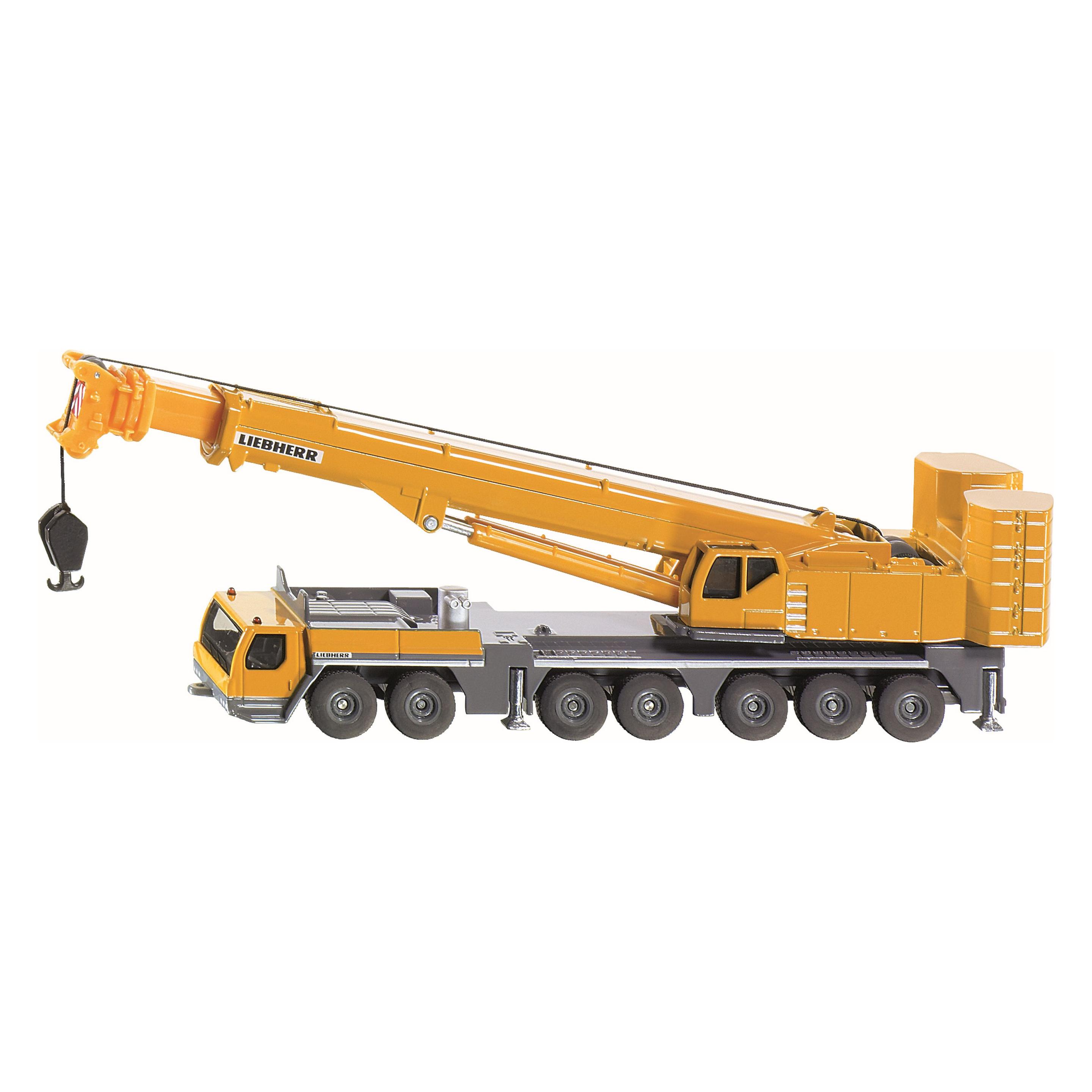 Siku 1:87 Liebherr Mobilkran 1886 (1886)