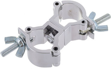 Global Truss F14TAD Coupler silber