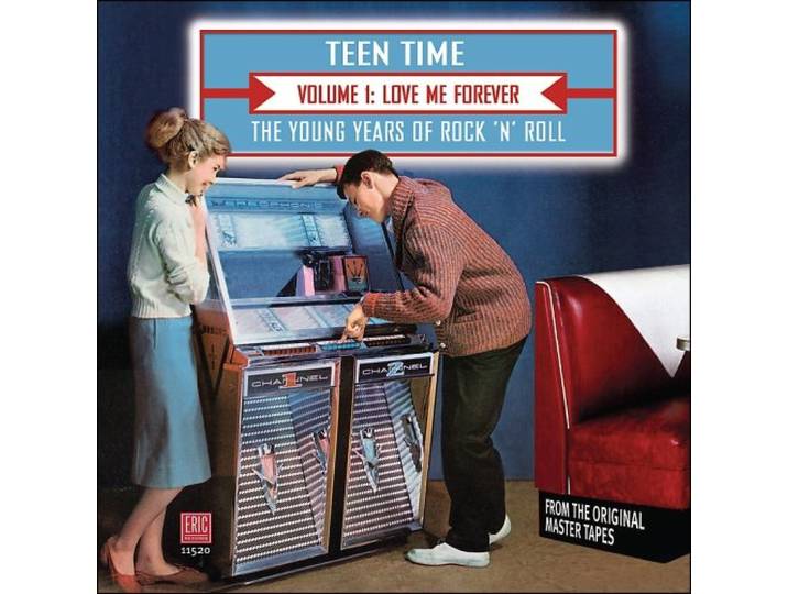 Various - Teen Time: Volume 1