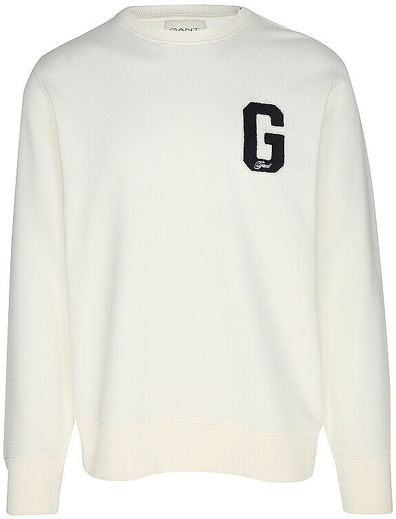 GANT Sweater  weiss   S S