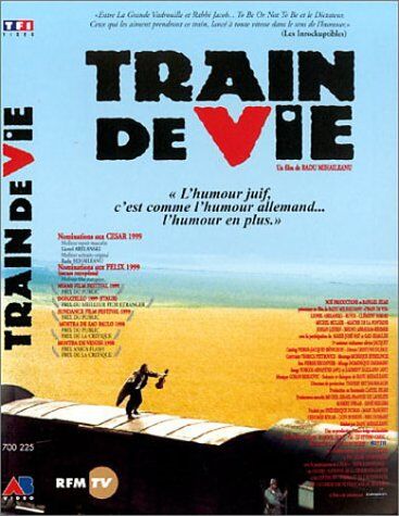 Radu Mihaileanu - Train de vie [FR Import] - Preis vom 08.10.2026 07:26:42 h