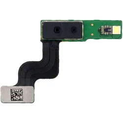 Samsung Näherungssensor und LED Blitz Flexkabel für Galaxy Note 20 Ultra Service Pack (Modul), Mobilgerät Ersatzteile, Schwarz