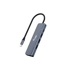 Equip USB-C® Dockingstation USB-C 5-in-1 Multifunktionsadapter, HDM 133487
