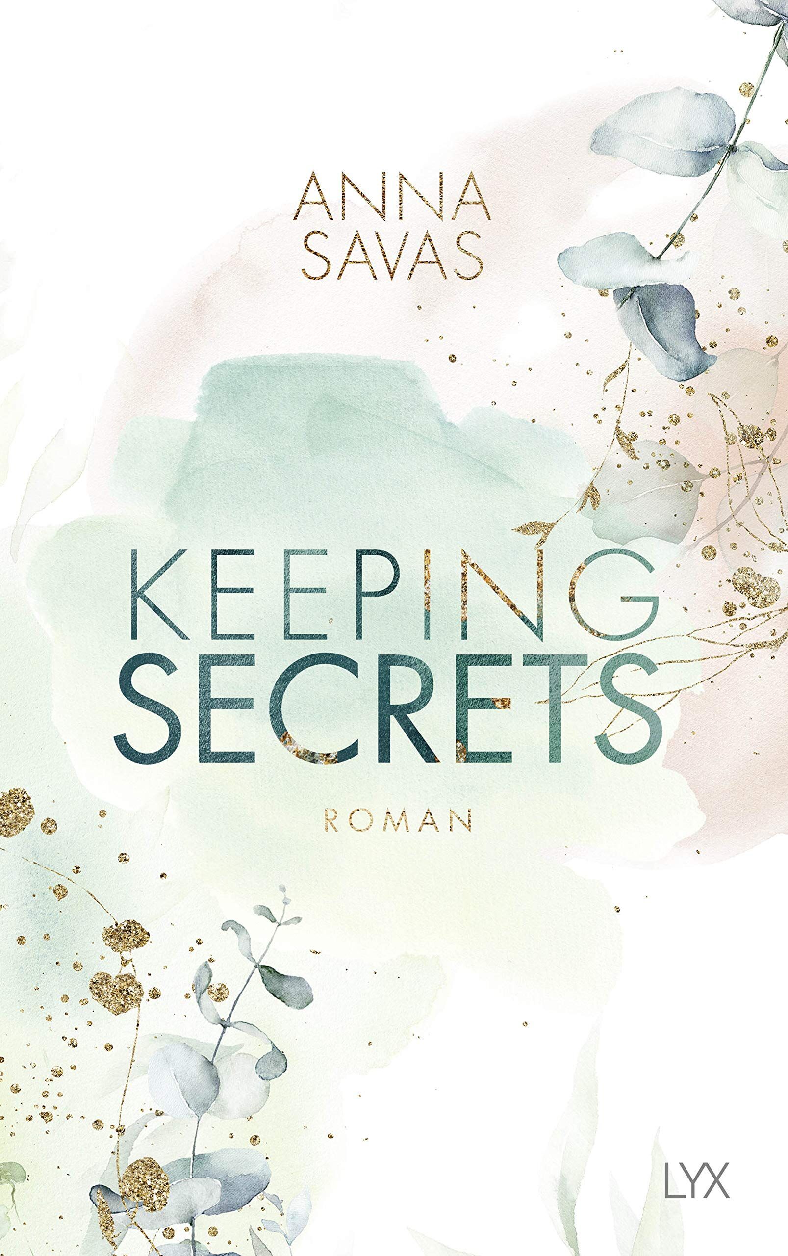 Anna Savas - Keeping Secrets - Preis vom 09.10.2026 07:28:09 h