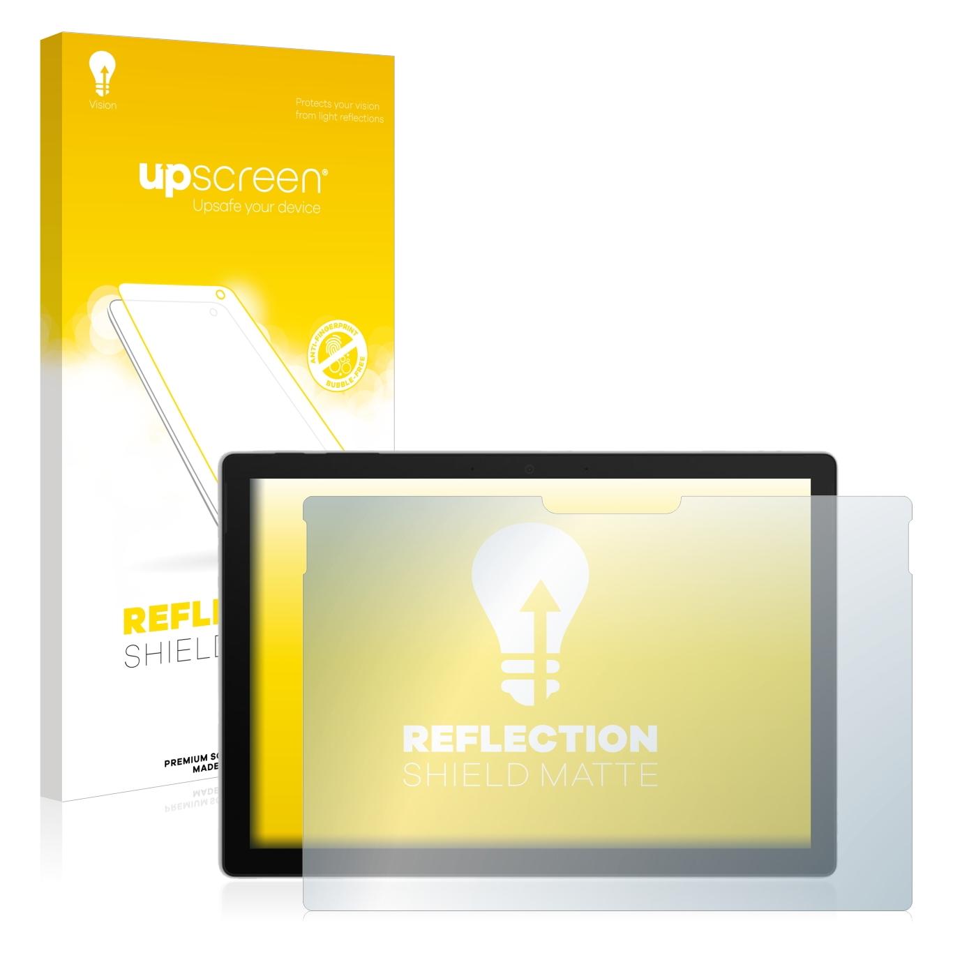 upscreen Reflection Shield Displayschutz Matt (1 Stk., Microsoft Surface Pro 7) (2936532)