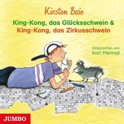 King-Kong,Das Glücksschwein & King-Kong,Das Zirk - , CD, 4012144380920