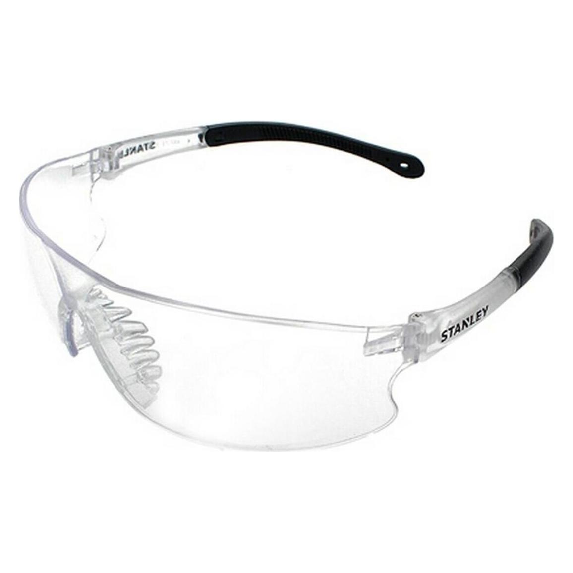 Stanley Clear Safety Glasses (SY120-1D EU)
