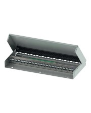 Telegärtner Karl Gärtner MPD24 Patch-Box Wand montierbar Pure White RAL 9010 24 Ports (H02025A0260)