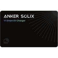 SOLIX EV Charger RFID Card, Proximity-Schlüssel schwarz