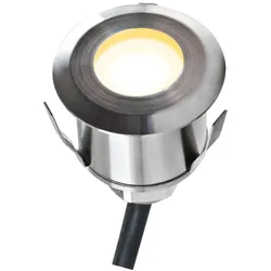 EVN Lichttechnik LED-Einbauleuchte 12VDC 1W ww P67 101002