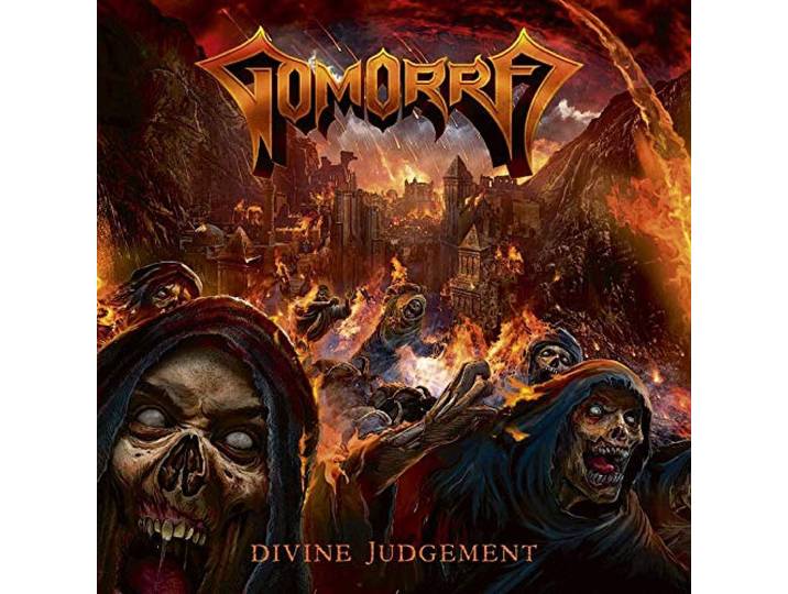Gomorra - Divine Judgement