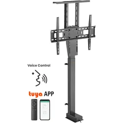 my wall HP63-2AL Elektrischer TV Lift mit Sprachsteuerung