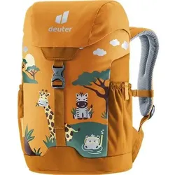 DEUTER Rucksack Schmusebär, Größe ONE SIZE in Orange Orange