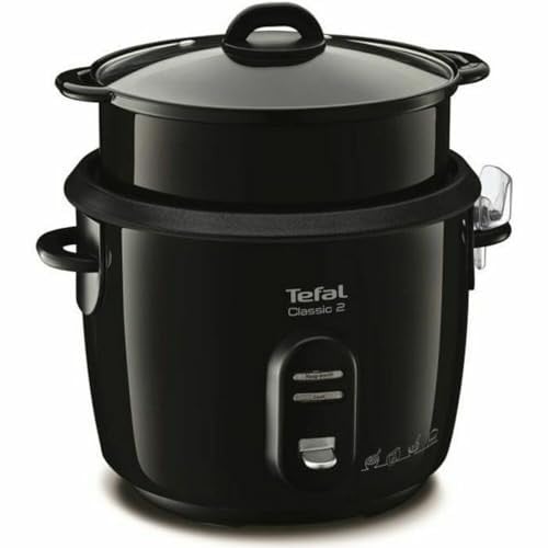 Tefal RK1038 Rijstkoker, 1,8 l, 700 W, Zwart