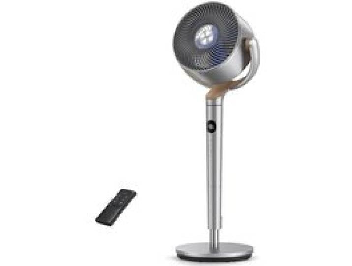 Ventilateur sur pied Dreo PolyFan 502 - 8 vitesses oscillation 120° 23 dB gris