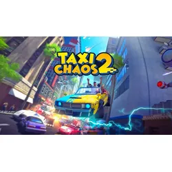 Taxi Chaos 2
