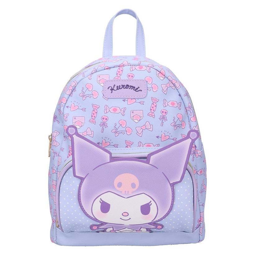 Hello Kitty & Friends Rucksack Kuromi tragen die Niedlichkeit PU (335-01703)