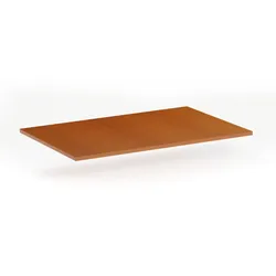 Tischplatte TRIVIA 1200 x 800 x 25 mm, Kirschbaum