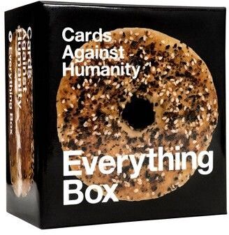 Cards Against Humanity Everything Box-Standaard (Diversen) Nieuw