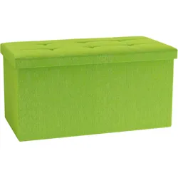 Sitzbox Boxas Grün