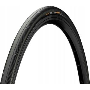 Continental Fahrradreifen Ultra Sport III, 28-622, 28 Zoll, Faltreifen für Rennrad, 700 x 28C, pannensicher