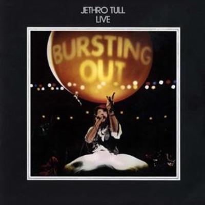 Jethro Tull: Bursting Out-Remastered - Jethro Tull, CD