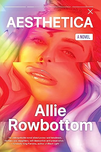 Allie Rowbottom - Aesthetica - Preis vom 12.10.2026 11:37:12 h