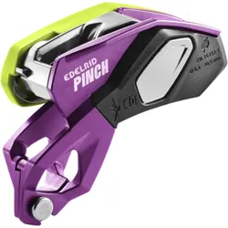 EDELRID Pinch - Sicherungsgerät - violet-oasis - STK