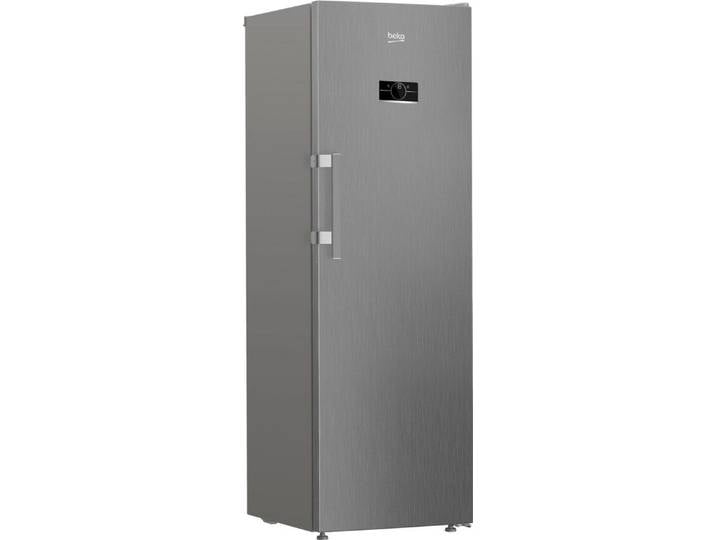 BEKO Gefrierschrank NoFrost B7RFNE315XP 7283640894, 186,5 cm hoch, 59,7 cm breit
