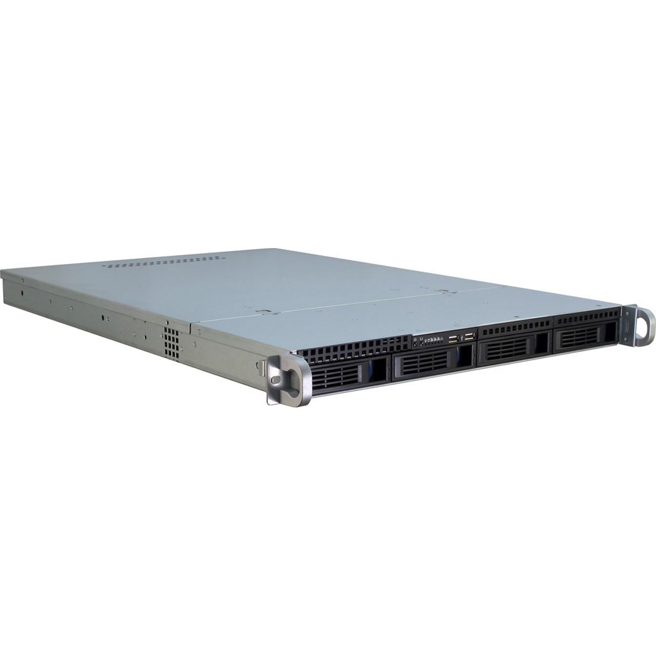 Inter-Tech Case IPC 1HU-1404 Storage Case