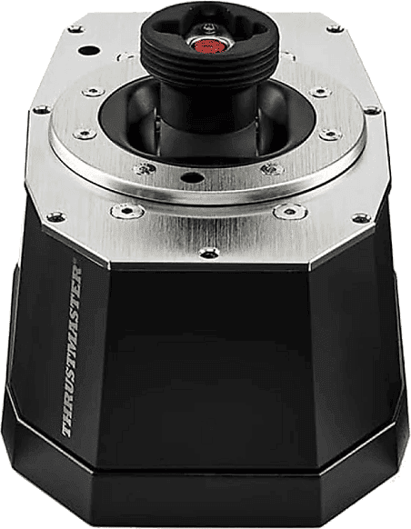 Base para Joystick - Thrustmaster AVA, Para PC, todo Tipo de Aviación, Negro
