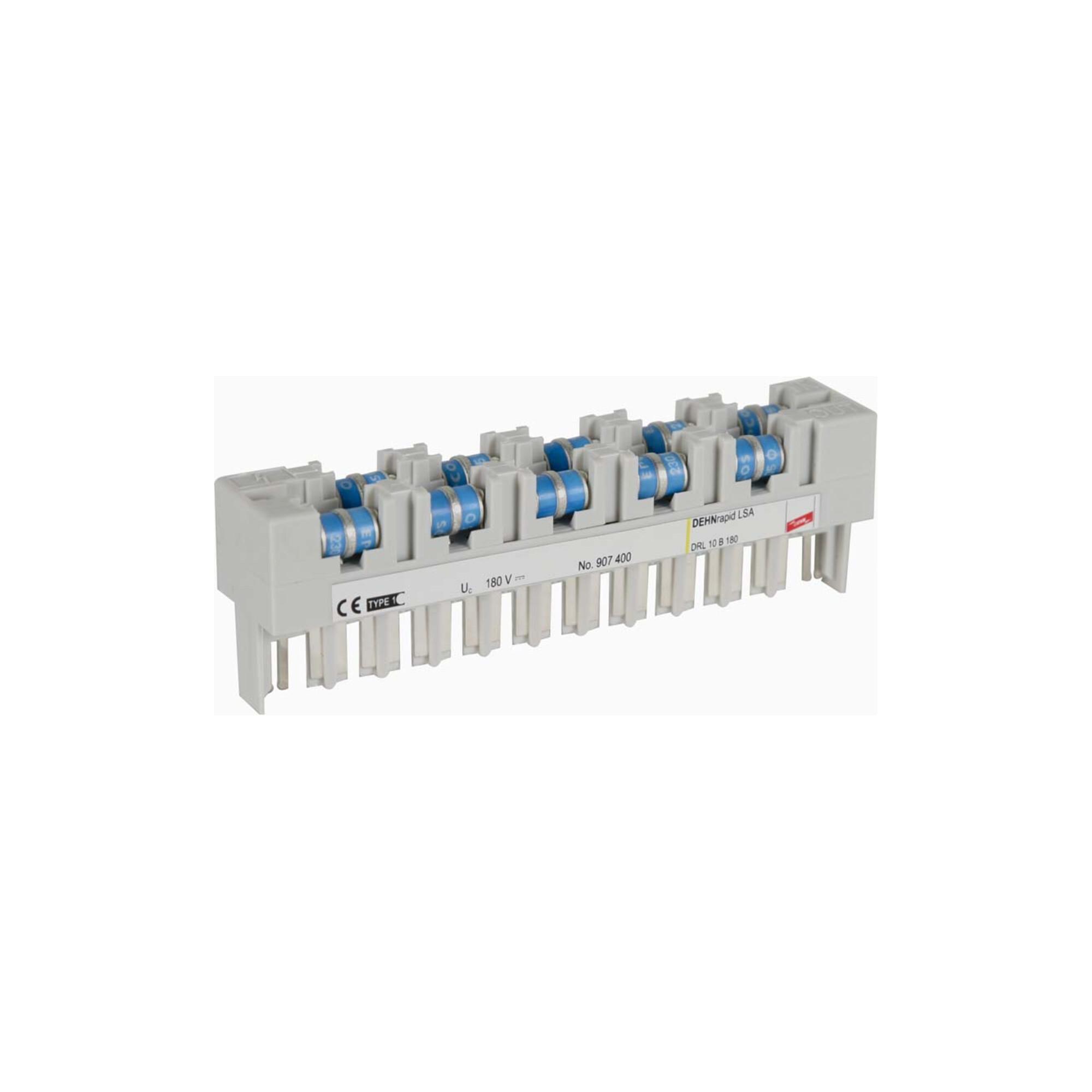 DEHN Blitzstromableiter DEHNrapid LSA f.10DA DRL 10 B 180 ; Dehn & Söhne (907400)