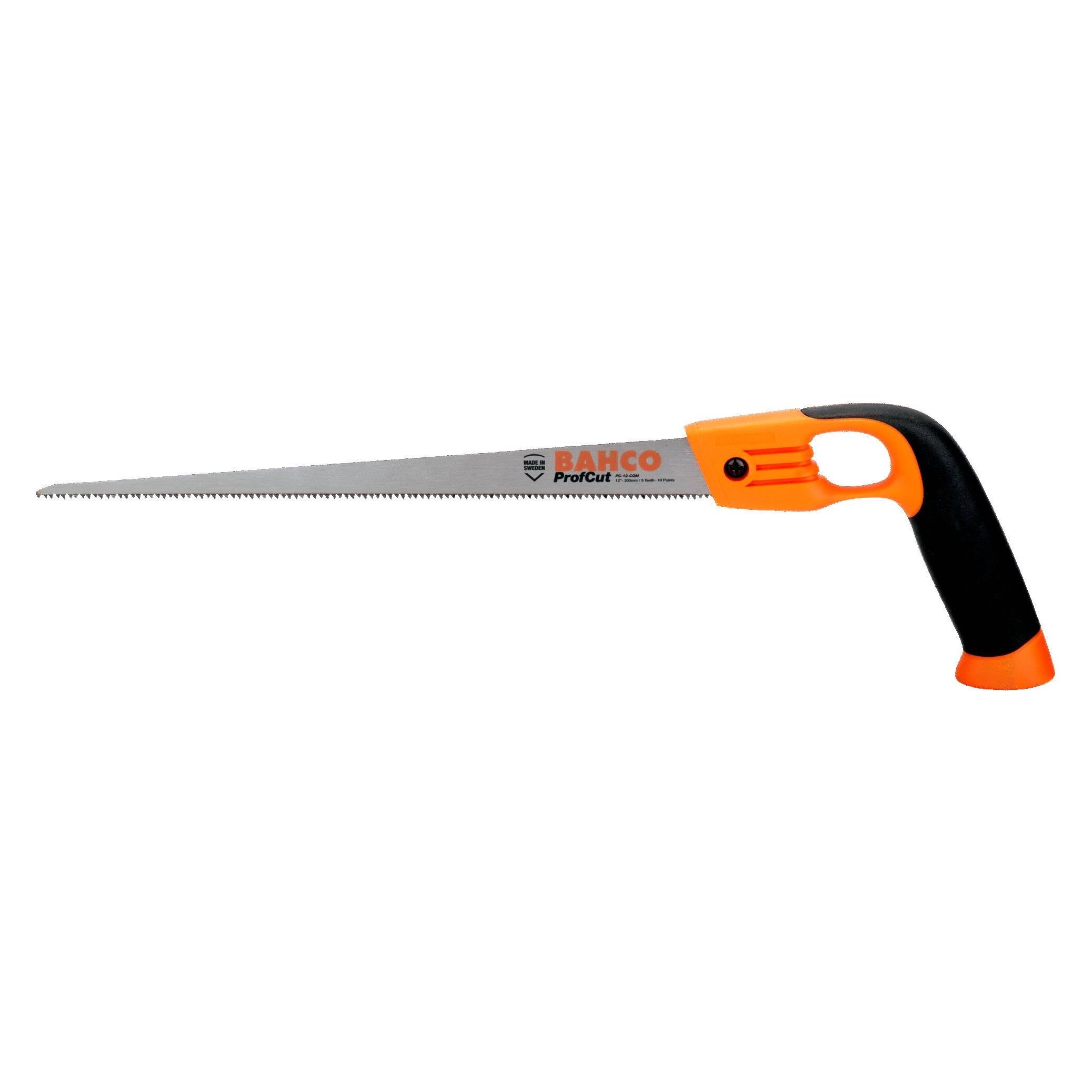 Bahco ProfCut-Stichsäge für Holz/Kunststoffe, XT-Verzahnung, 9/10 ZpZ 12" (PC-12-COM)