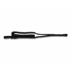 Delock Klett-Gurt mit Gurt Haft- und Flauschteil (Ø x L) 17 mm x 260 mm Schwarz 5 St. 19560
