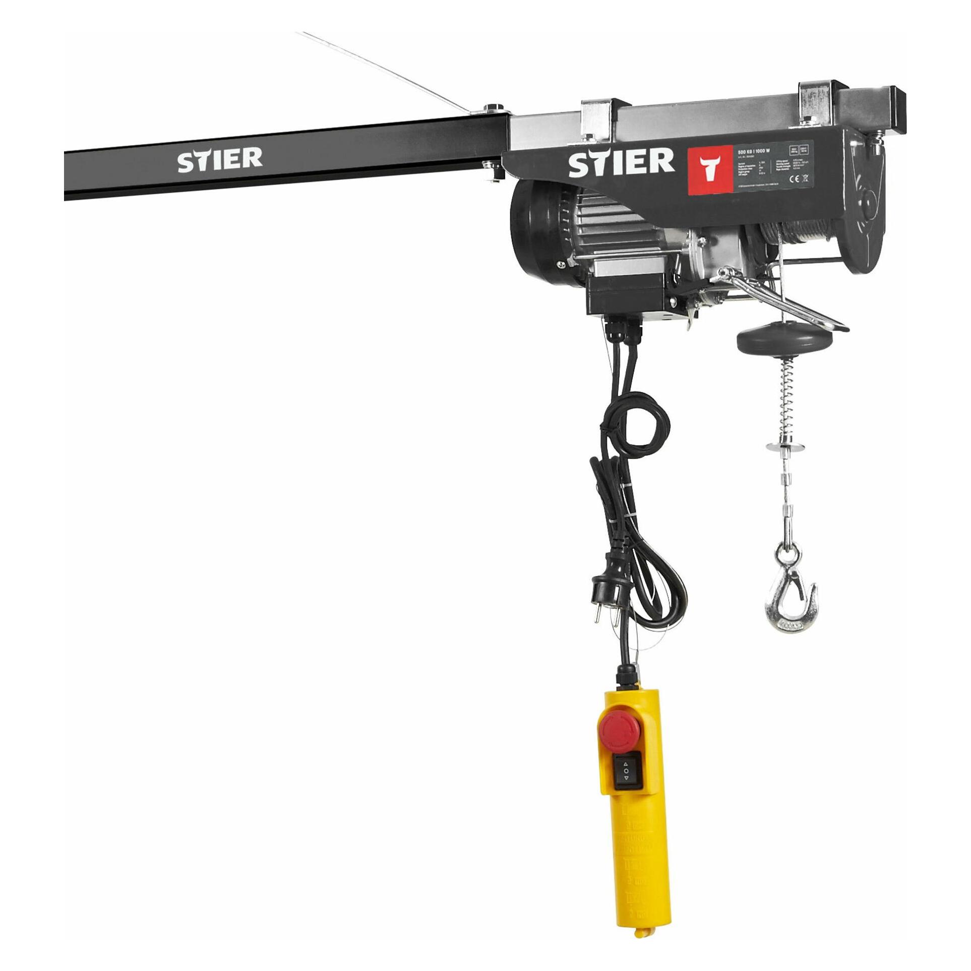 Stier Elektrischer Seilzug (92124938)