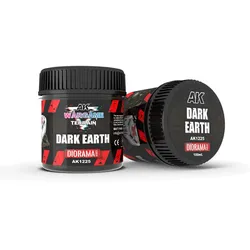 AK Dark Earth 100 ml.