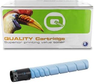 Q-Nomic TN-324C (A8DA4D0) toner cian