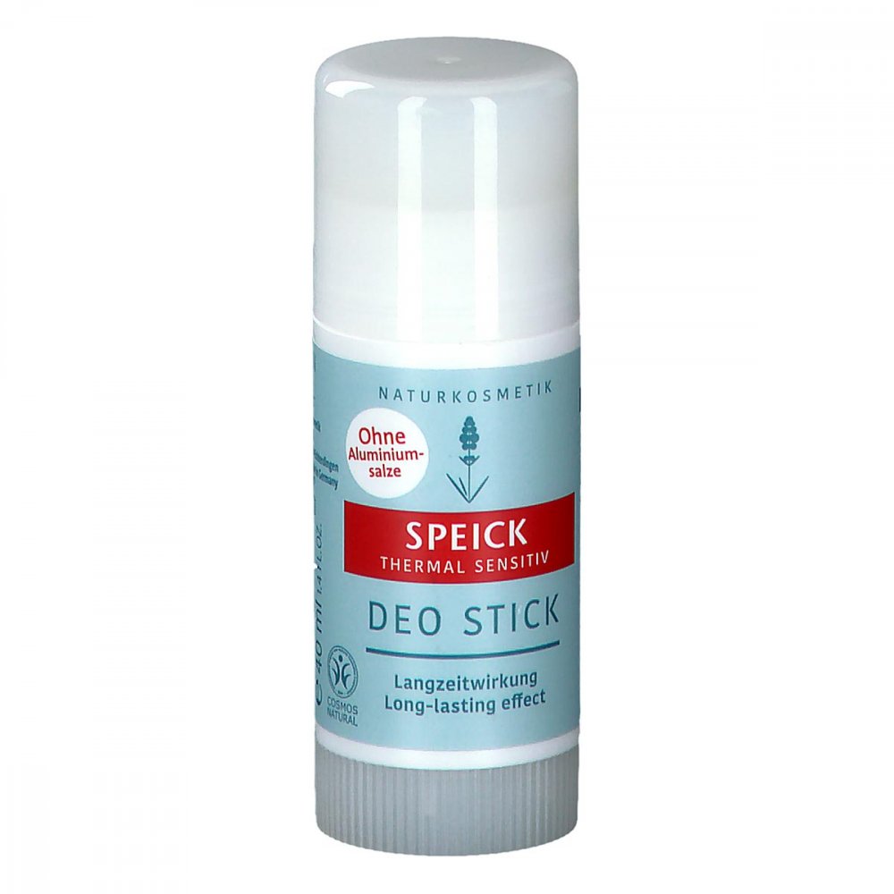 Speick Naturkosmetik GmbH & Co. KG Speick Thermal sensitiv Deo Stick 15241749